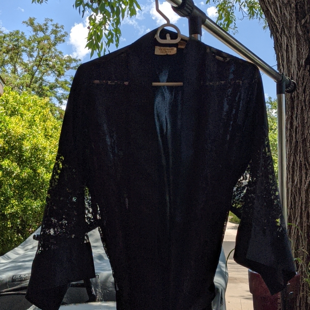 Victoria's Secret Robe